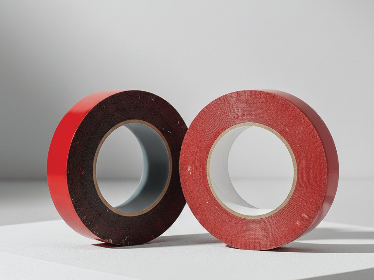 Acrylic Foam Tape — Gasketing & sealing — VHB also available